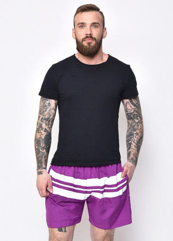 Шорты мужские фиолетового цвета Let's Shop (258047118)