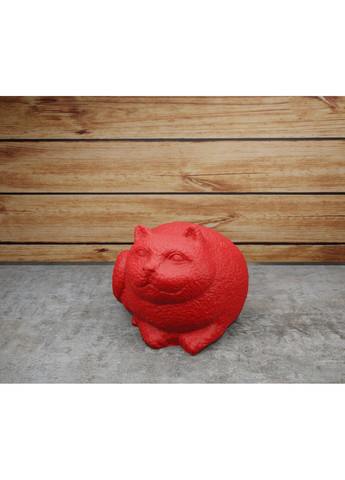 Статуетка товстий кіт (Fat Cat) ЗаСвіт (261555180)