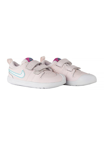 Розовые демисезонные кроссовки pico 5 (tdv) Nike