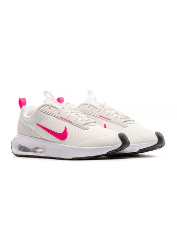 Бежеві осінні кросівки air max intrlk lite Nike