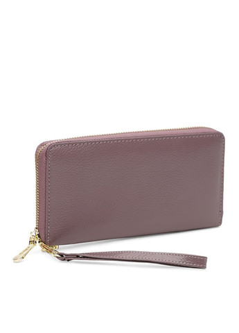 Кошелек женский кожаный Borsa Leather 2707 фиолетовый HandyCover (259771753)