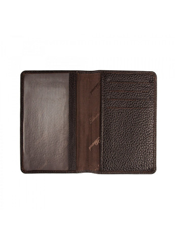 Кошелек мужской кожаный (портмоне для путешествий, тревелер) TW01 Ashwood (258699602)