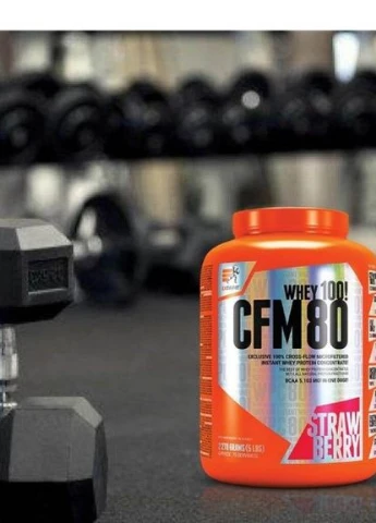 Протеин CFM Instant Whey 80 2270 g (Ice Coffee) Extrifit (263348322)