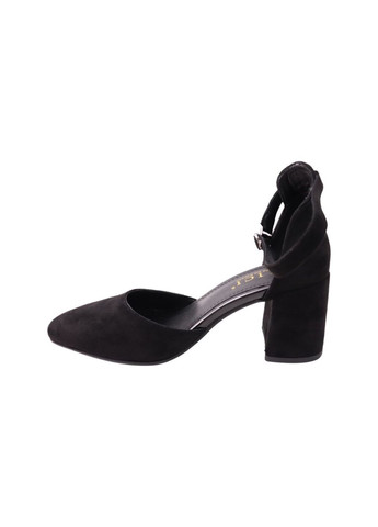 Туфлі жіночі чорні LIICI 256-23lt (260011096)