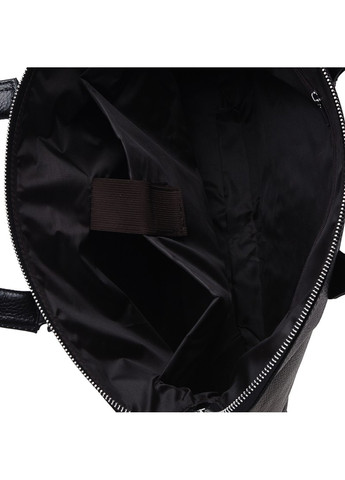 Чоловіча шкіряна сумка K19157-1-black Keizer (266143471)