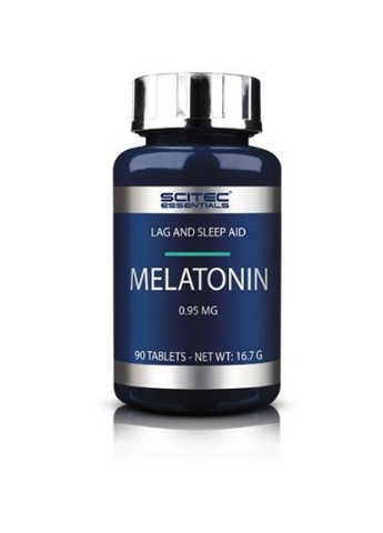 Melatonin 90 Tabs Scitec Nutrition (256722510)