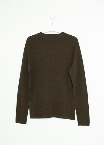 Темно-коричневый джемпер демисезон,темно-коричневий, JACK&JONES