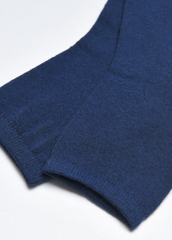 Шкарпетки жіночі демісезонні синього кольору Let's Shop (273176744)