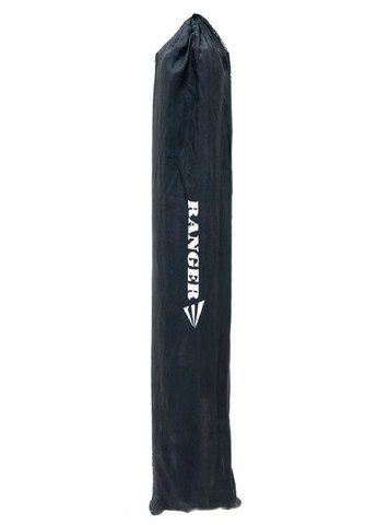 Стіл розкладний компактний практичний для пікнінку відпочинку кемпінгу на дачу 40х40,5х56 см (475295-Prob) Чорний з сірим Unbranded (265391203)