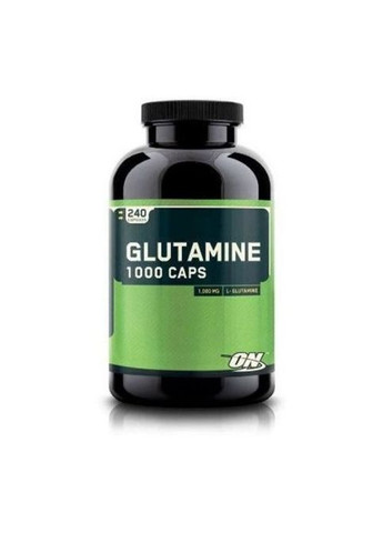 Glutamine 1000 Caps 240 Caps Optimum Nutrition (262445923)