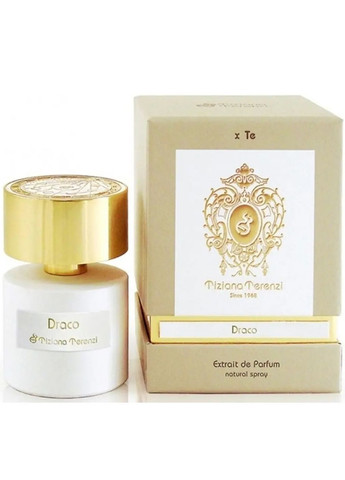 Draco парфуми 100 ml. Tiziana Terenzi (276779465)
