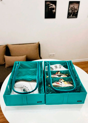 Органайзер для взуття універсальний, зі знімними перегородками Organize (276974969)