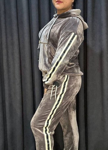Спортивный велюровый костюм popluzhnaya (276904404)