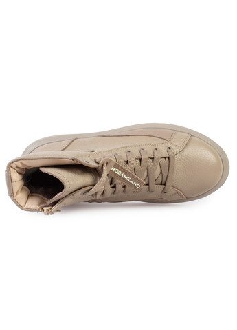 Зимние ботинки женские бренда 8501364_(1) ModaMilano