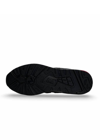 Черные демисезонные мужские кроссовки new balance 999 black white gray (реплика)черные No Brand
