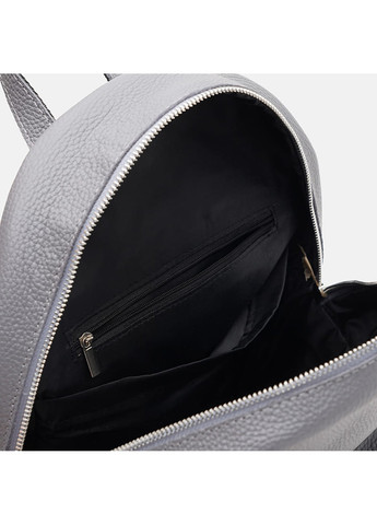 Жіночий шкіряний рюкзак 1l655gr-grey Ricco Grande (266143594)