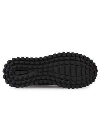 Черные зимние ботинки мужские бренда 9501111_(1) ModaMilano