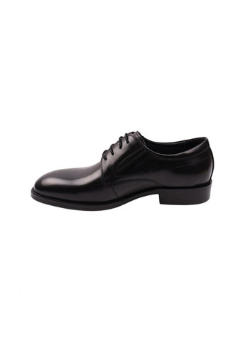 Туфлі чоловічі Lido Marinozi чорні натуральна шкіра Lido Marinozzi 260-22dt (257439641)