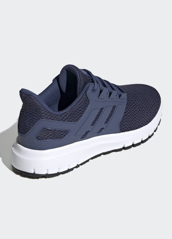 Синие всесезонные кроссовки для бега ultimashow adidas