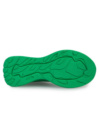 Зелені осінні кросівки жіночі бренду 8200397_(1) ModaMilano