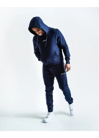 Худі Johnson Синє BOXRAW (257170010)
