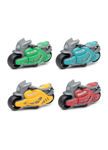 Мотоцикл цвет разноцветный ЦБ-00239545 No Brand (275394697)