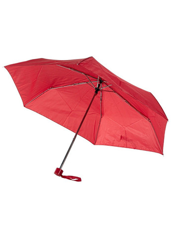 Зонт женский механический -3 L407 Red (Красный) Incognito (262086963)