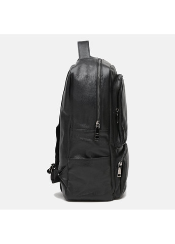 Мужской кожаный рюкзак K1544-black Keizer (266143547)