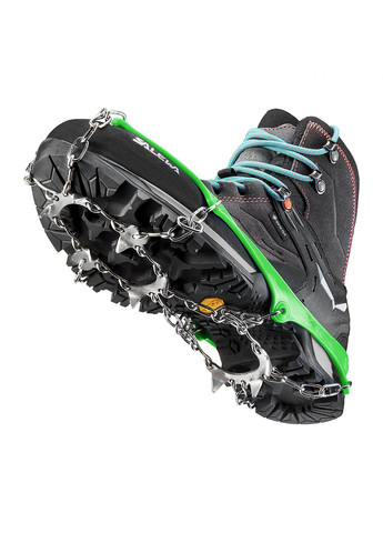 Льодоходи (льодоступи) на взуття Mountain Goat Standard 9 Nails MG0004 Size XL No Brand (258543827)