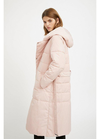 Розовая зимняя пальто a20-11001-718 Finn Flare