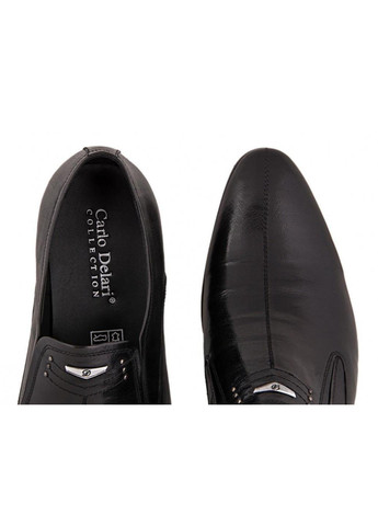 Черные туфли Carlo Delari