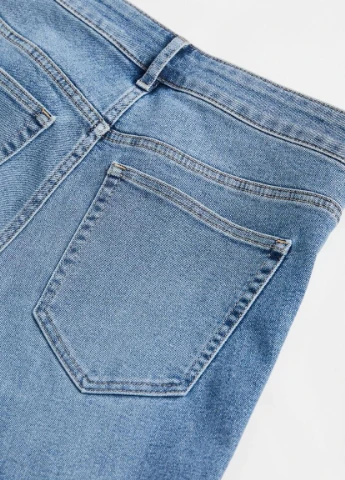 Джинси демісезон,блакитний, H&M - (265327043)