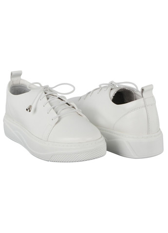 Белые демисезонные женские кроссовки 197111 Buts