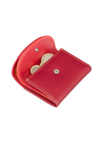 Кожаный женский кошелёк RB126 Zanzibar (Red Multi) Visconti (261853537)