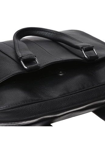 Мужская сумка кожаная K19904-1-black Keizer (266143523)