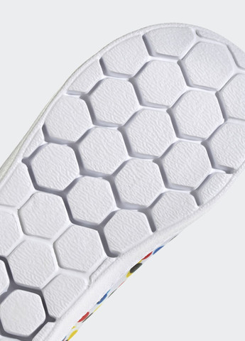Білі всесезонні кросівки superstar 360 adidas