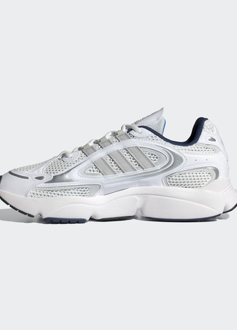 Білі всесезон кросівки ozmillen adidas