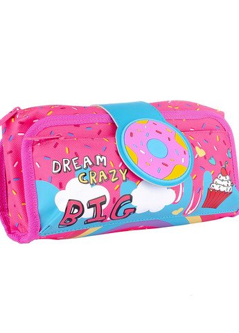 Пенал мягкий TR-55 Dream crazy Yes (260948672)