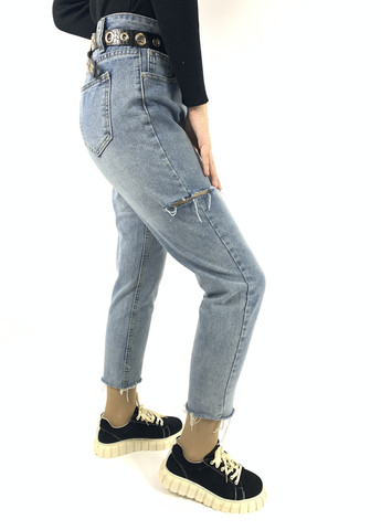 Джинсы Shaken - (257787364)