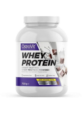 Whey Protein 700 g /23 servings/ Chocolate Dream Ostrovit (263945066)
