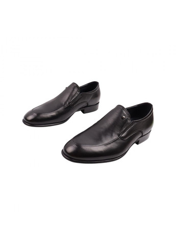Туфлі чоловічі Lido Marinozi чорні натуральна шкіра Lido Marinozzi 274-22dt (257439091)