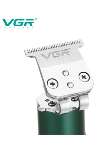 Акумуляторна машинка для стрижки-триммер VGR v-186 (267230504)