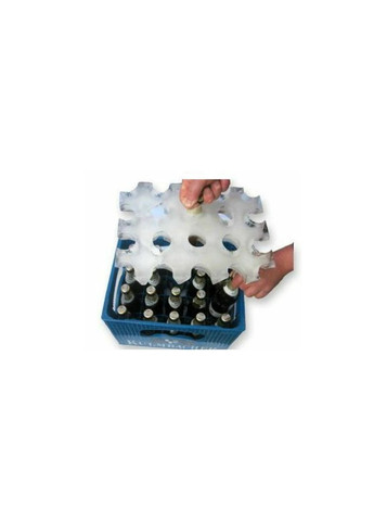 Охолоджувач напоїв-блок для льоду синій Lidl (258021465)