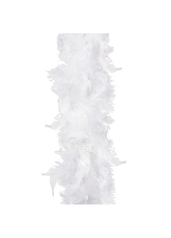 Гірлянда (шарф-боа) з пір'я 600 см CA0184 Springos (258127495)