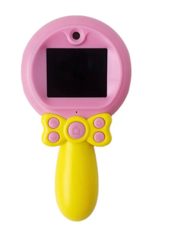 Дитяча відеокамера Baby Camera розового цвета Lidl (259770297)