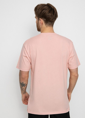 Рожева футболка Vans