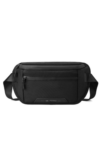 Классическая текстильная сумка на пояс AT08-2119A Confident (277963008)