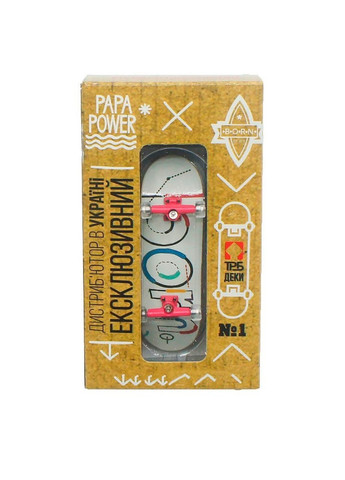 Фінгерборд П10 "Українська колекція" Turbo-FB (258160952)