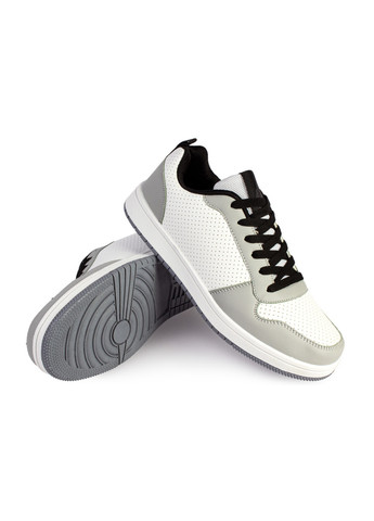 Коричневые демисезонные кроссовки мужские бренда 9200203_(2) Stilli