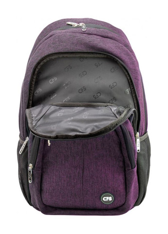 Рюкзак молодіжний колір фіолетовий ЦБ-00171696 Cool For School (260210828)
